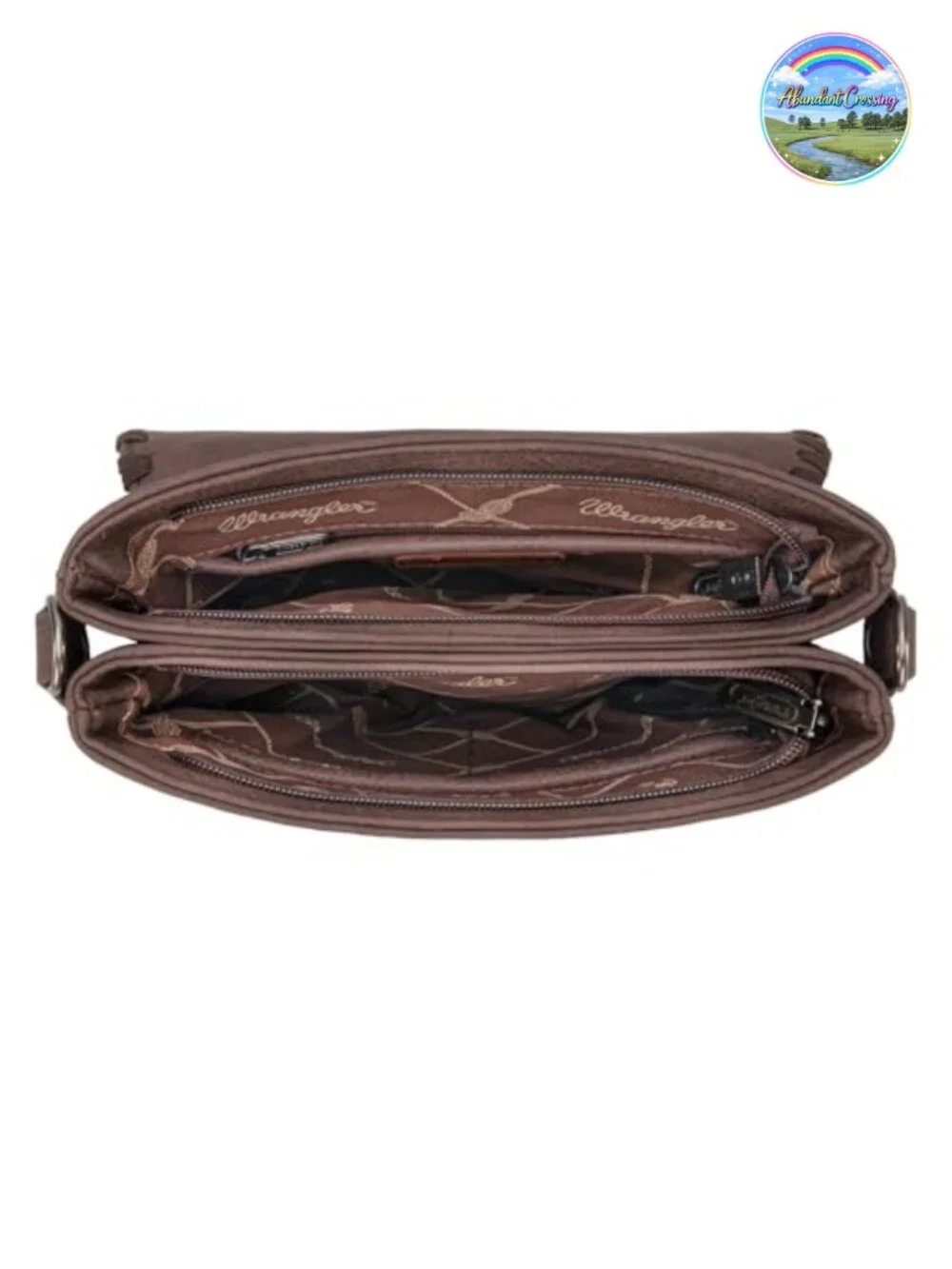 Woven Vegan Leather Crossbody Bag Hobo Shoulder Purse Adjustable Strap